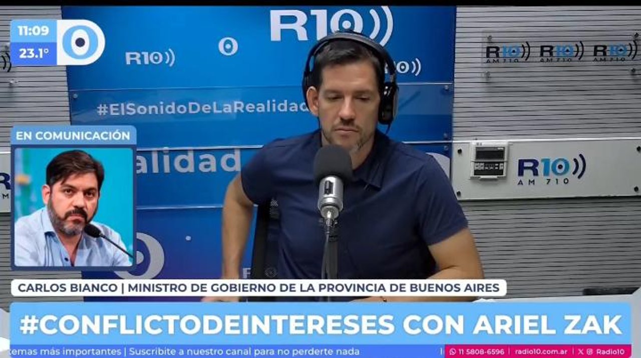 Durísimo: Bianco no se guardó nada y fulminó al “perturbado mental del Presidente” tras la cadena nacional
