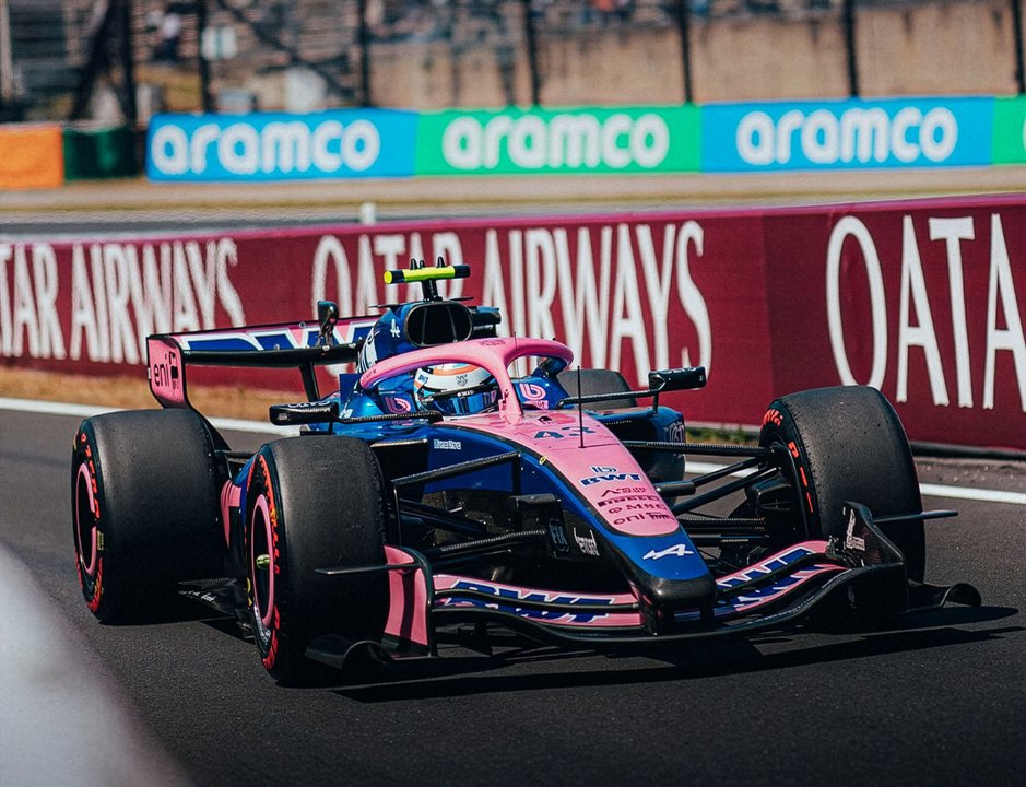 Antonelli se quedó con el triunfo en el GP de Japón y Colapinto finalizó 16°