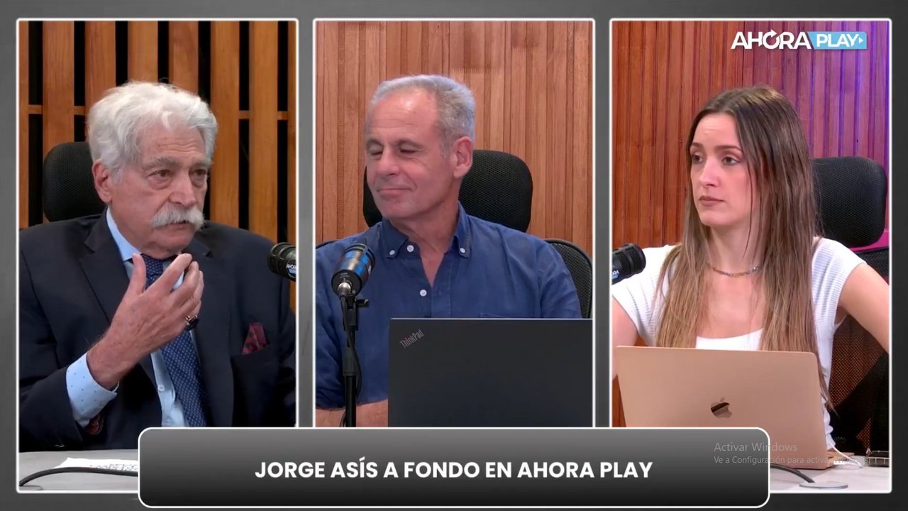 Jorge Asís: “Milei está rodeado de marginales que le hicieron monetizar la presidencia porque él también es un marginal”