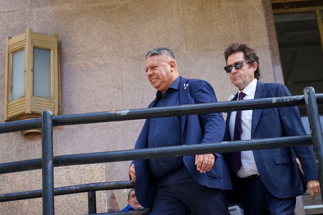 AFA y Tapia en la Justicia: semana de definiciones por la mansión de Pilar y la deuda de aportes