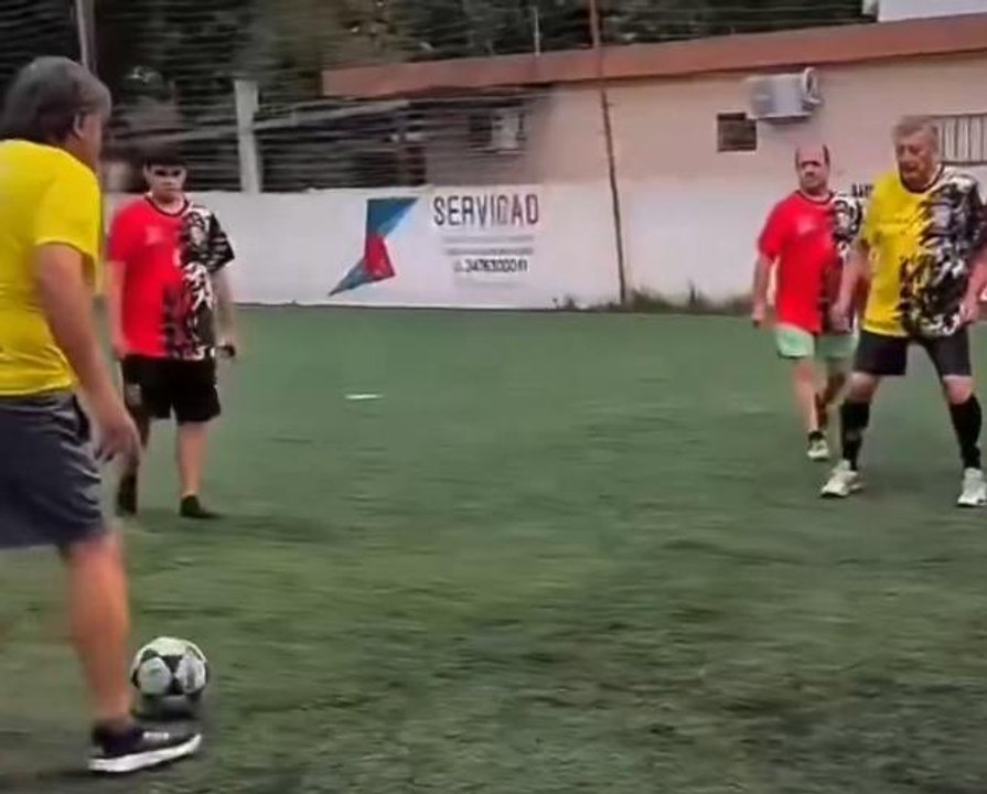 ¿Fútbol caminado en Argentina?: las redes no lo pueden creer y hay una ola de memes y reacciones desopilantes