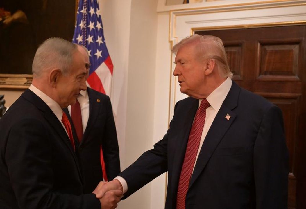 Trump volvió a desplegar su furia contra los países de Europa