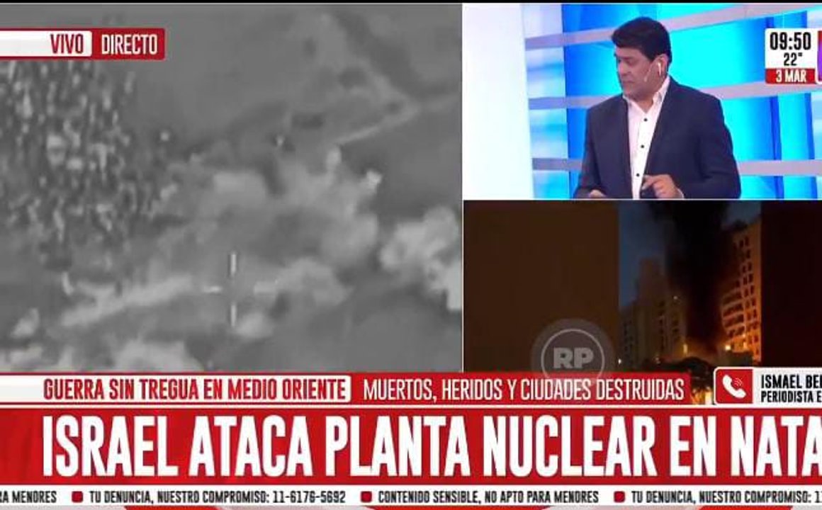 “Vamos a un shock internacional”: fuerte advertencia sobre el impacto económico por la guerra en Medio Oriente