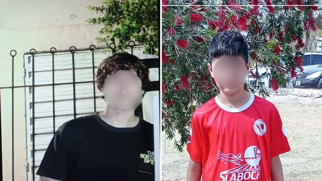 Tiroteo y muerte en una escuela en San Cristóbal, en vivo: le dan el último adiós a Ian Cabrera