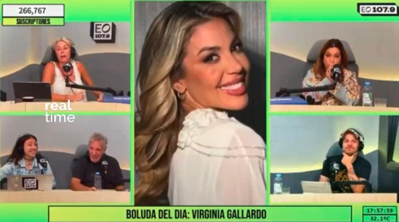 Yanina Latorre se preguntó “quien verga votó a Virginia Gallardo” indignada por su proyecto de ley sobre los Martín Fierro