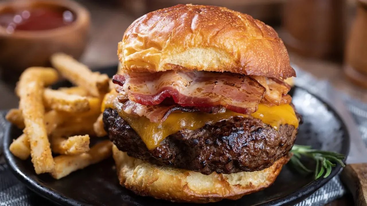 Noche de las hamburgueserías en CABA: cómo conseguir combos a mitad de precio