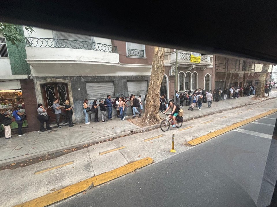 Las largas colas por un empleo no aseguran que esté el candidato indicado para el puesto