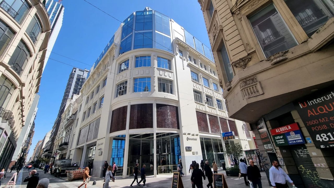 El Banco Ciudad consiguió casi $100.000 millones en el mercado