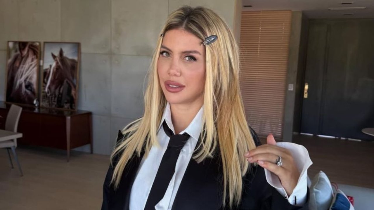 Wanda Nara busca ganarle a la China Suárez en su ámbito: protagonizará una película