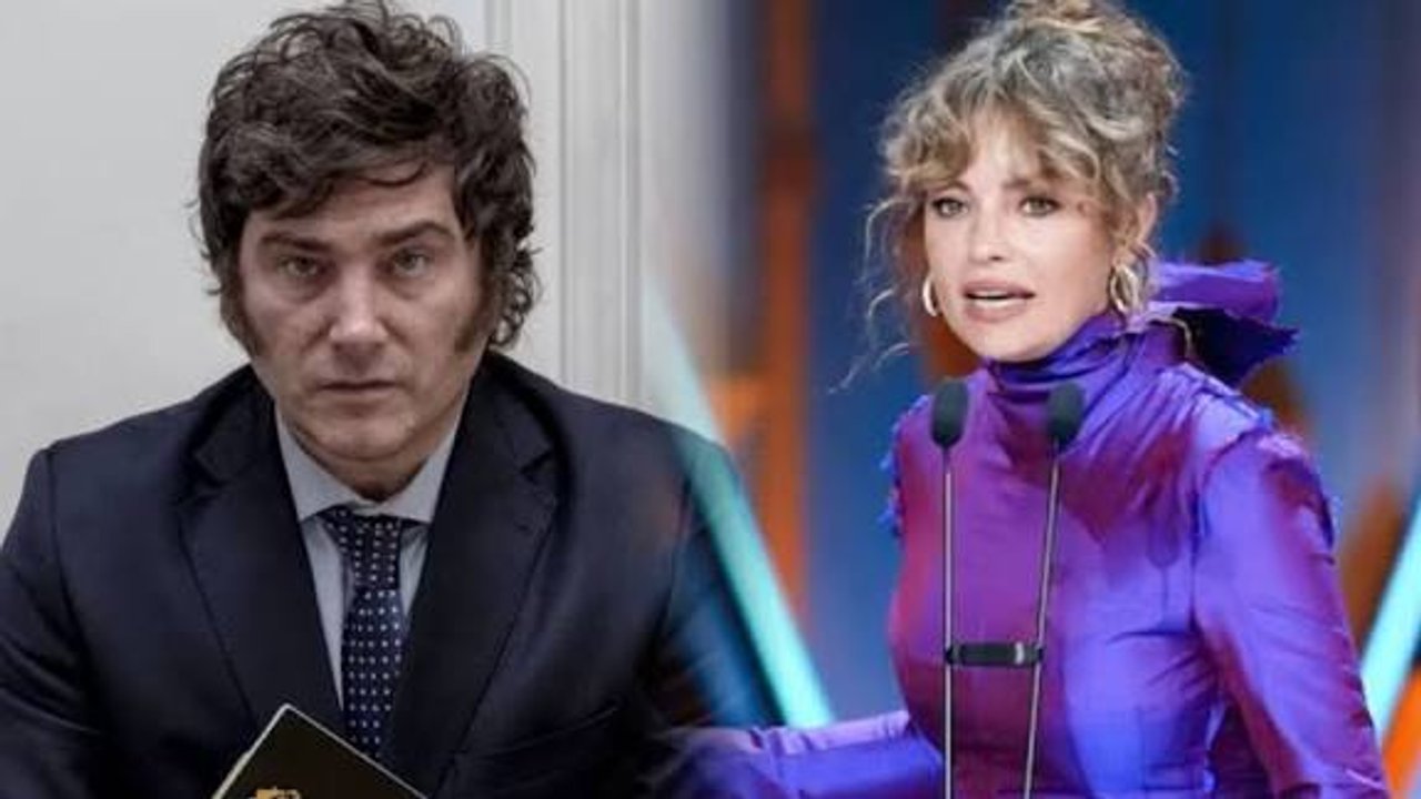 El gobierno se puso nervioso por el discurso de Dolores Fonzi y Milei fogoneó un polémico ataque digital: “Seguí haciendo cine con la tuya”