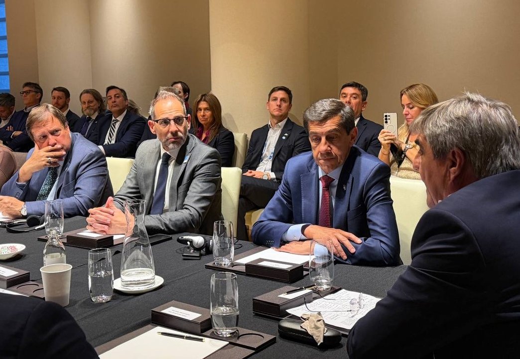 PromArgentina fortalece lazos con provincias y empresas para el desarrollo económico minero
