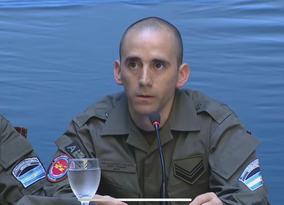 Habló Nahuel Gallo: “Estoy tratando de reinsertarme en la sociedad”