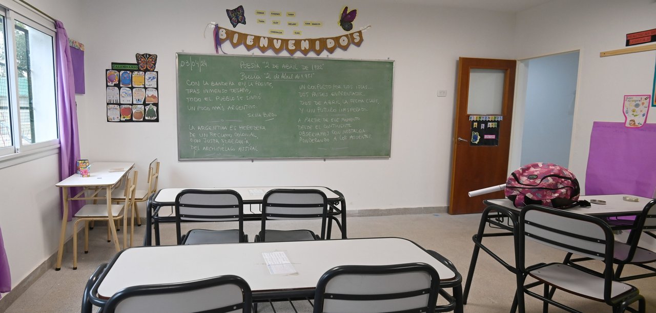 Paro nacional docente: ¿Cuántas provincias comenzarán la semana sin clases?