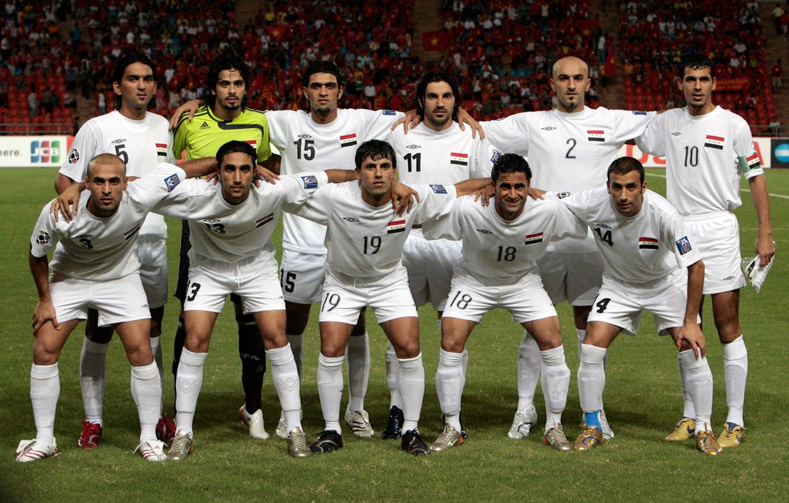 Mundial 2026: la guerra en Medio Oriente complica la participación de Irak en el Repechaje