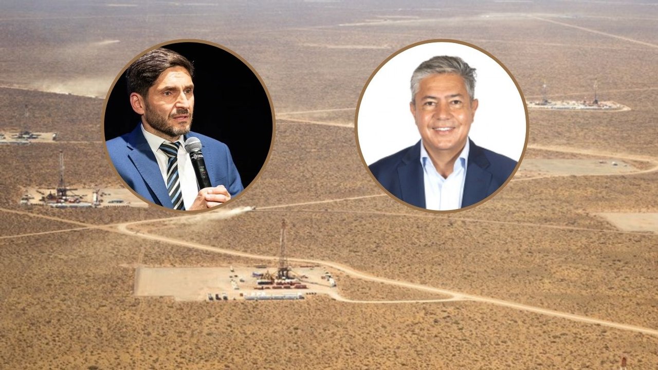Santa Fe ingresa al negocio de Vaca Muerta: Pullaro acuerda sumar proveedores al sector