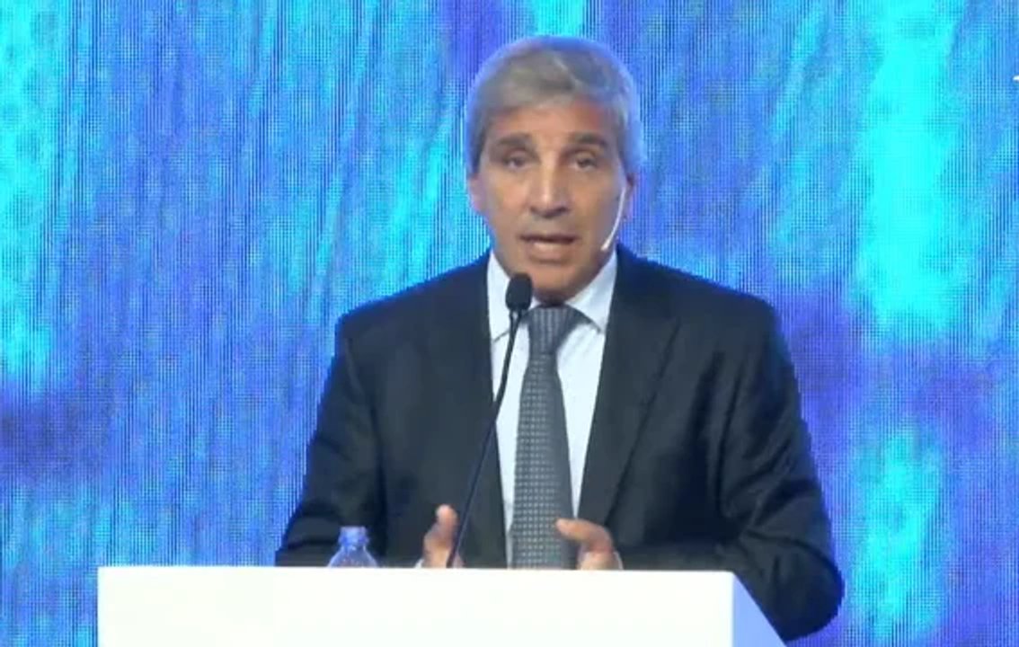 Polémica definición de Caputo: “Ser despedido es feo, pero es más injusto no poder encontrar otro trabajo rápido”