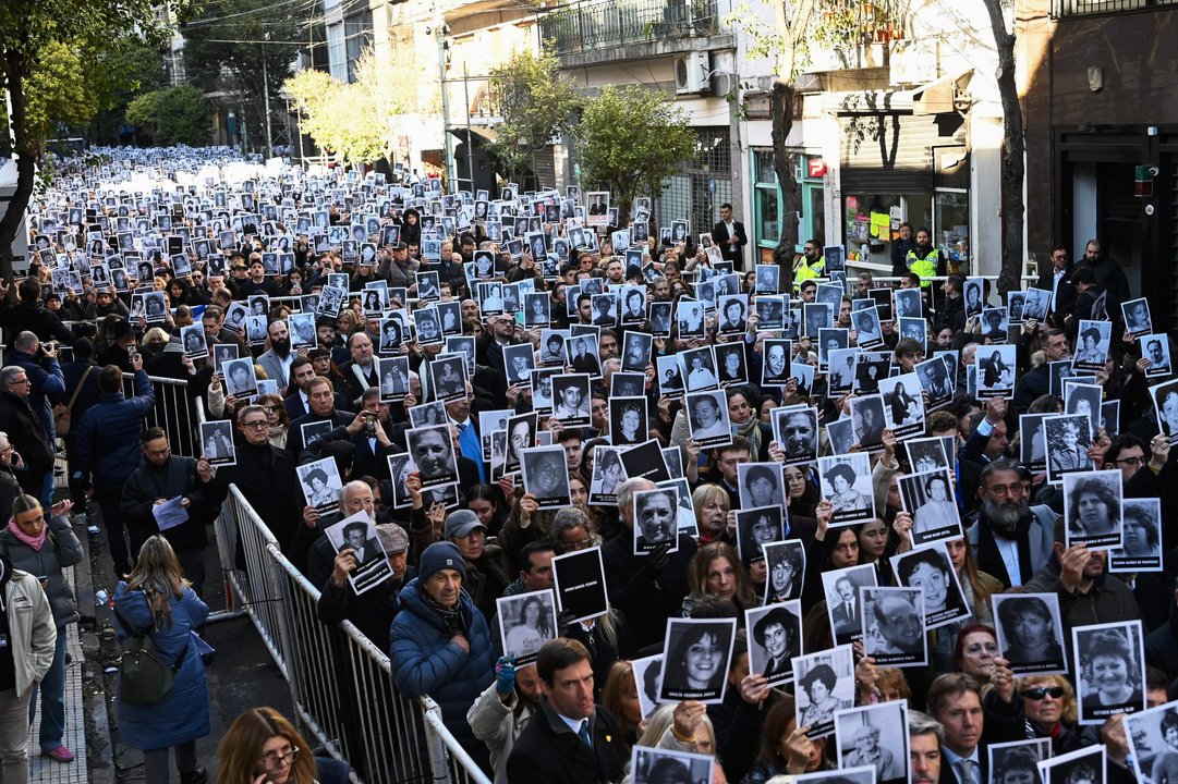 Basso, tras el procesamiento de un jerarca iraní: “El pueblo argentino está esperando una verdad judicial"