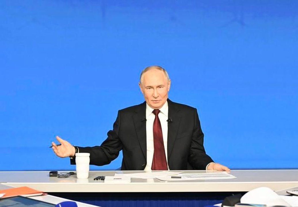 Putin amenaza con dejar sin gas a Europa