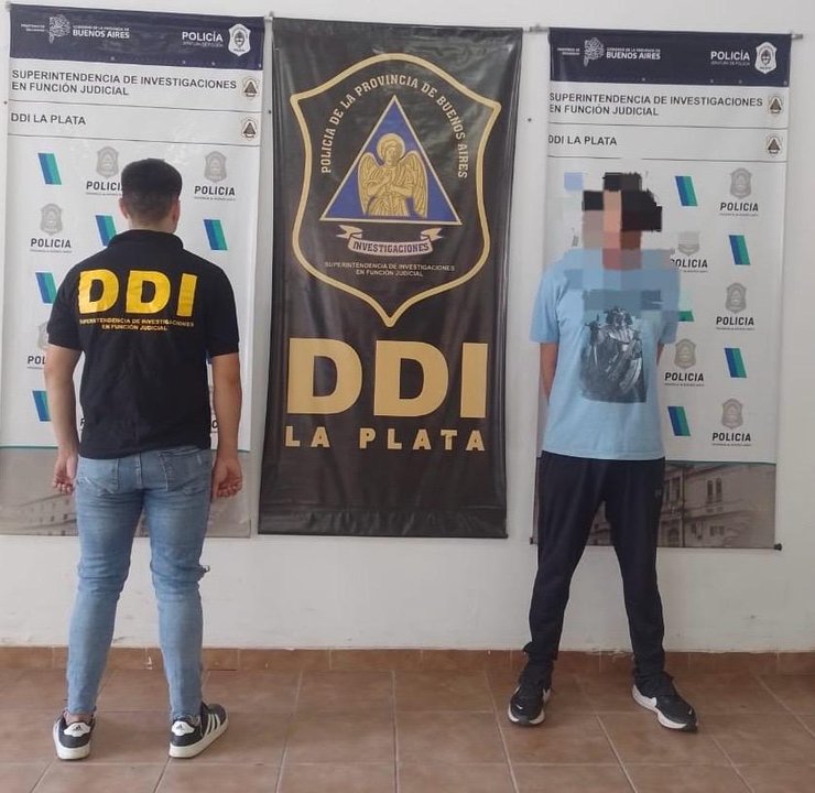 Arrestaron a un cuidador del hogar del Padre Cajade en La Plata por abusar de un menor