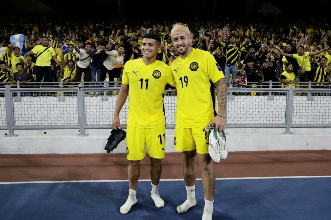 Revés del TAS para los argentinos nacionalizados en Malasia: se mantiene la suspensión de la FIFA