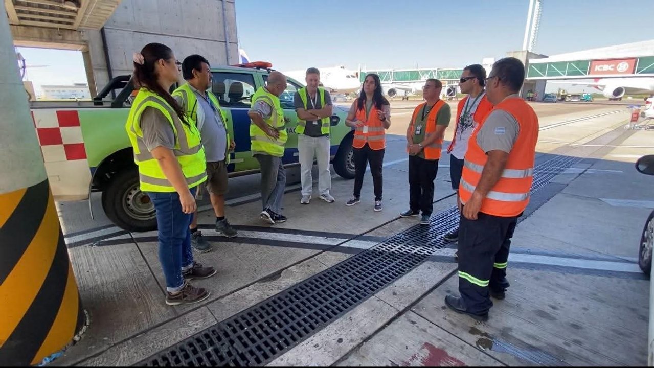 Trabajadores de ATE-ANAC anuncian paro para la semana próxima