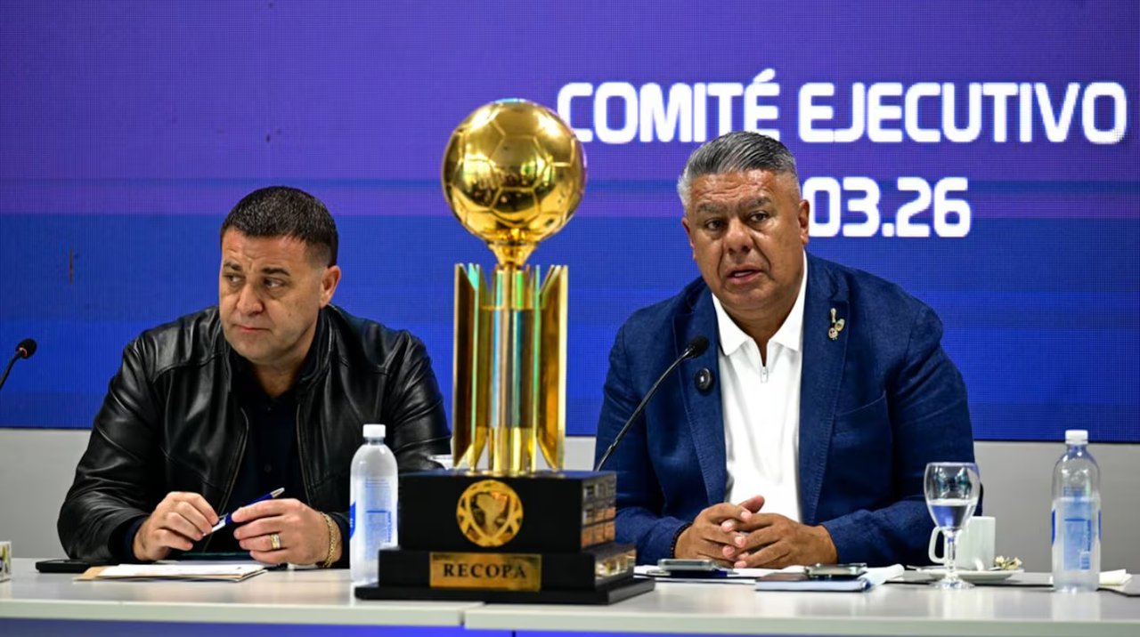 Otra sorprendente medida de la AFA: cambió uno de los cupos para clasificar a la Copa Libertadores