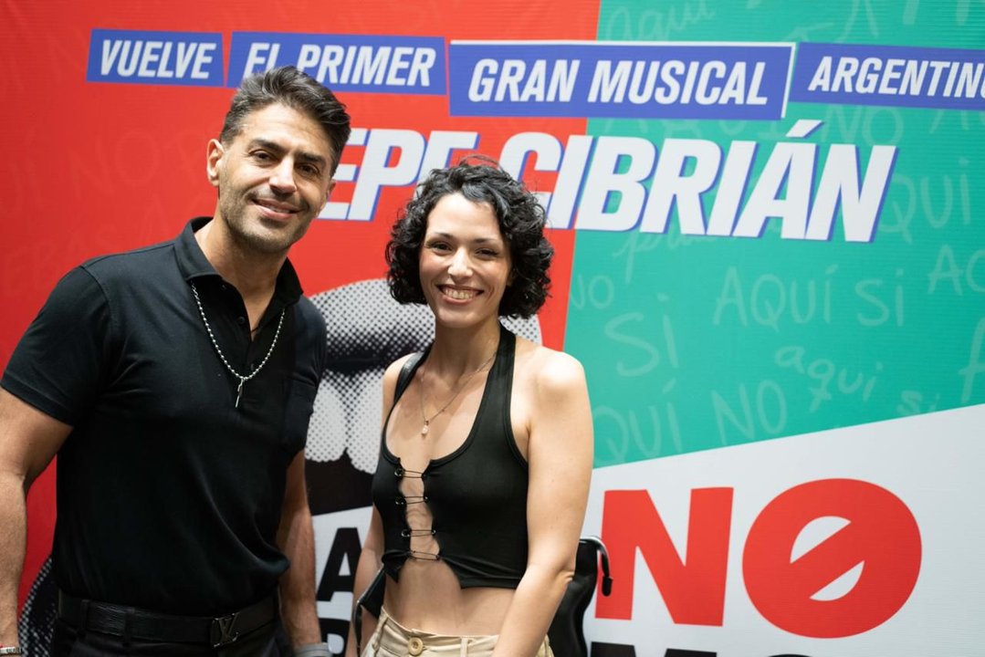 Alejandro Cupitó y Julieta Gelmini blanquearon su relación y tuvieron su primera salida