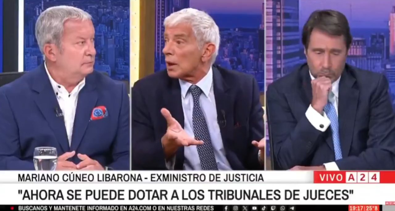 Polémica por las declaraciones del ex ministro de Justicia de Milei sobre la participación de la DAIA y la Sociedad Rural en el Código Penal