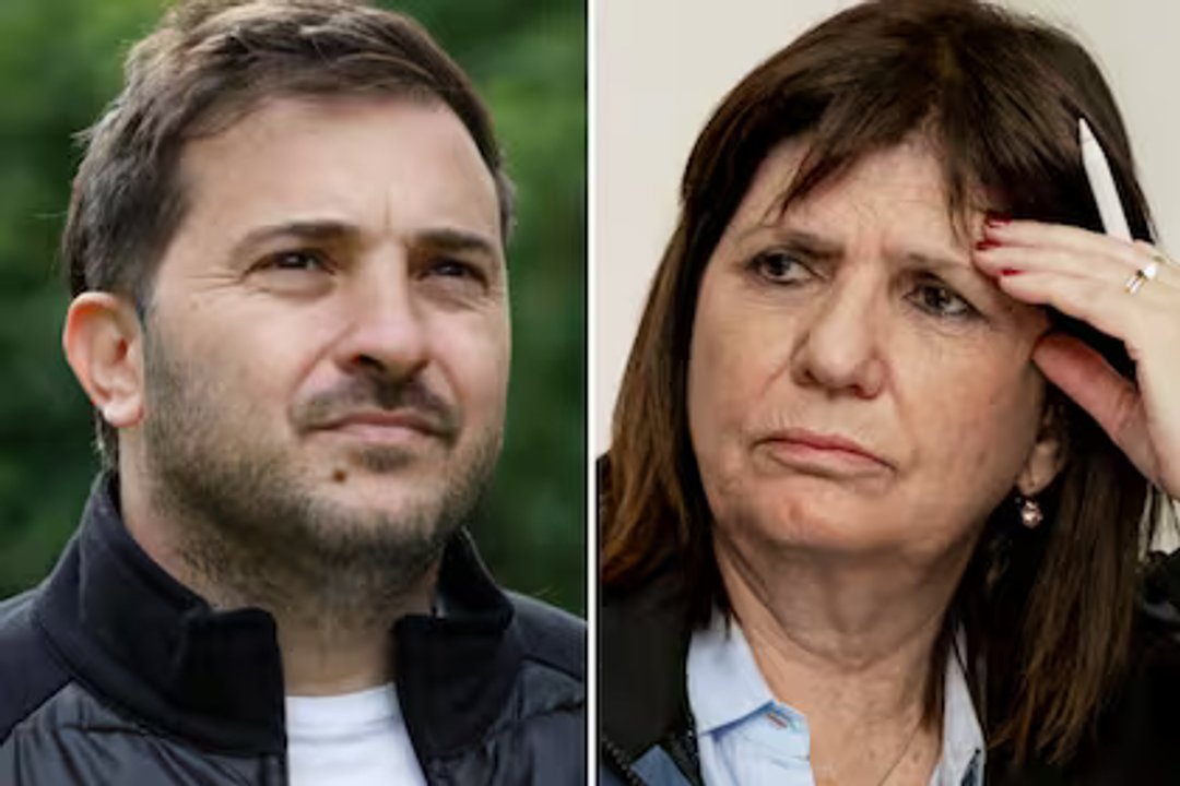 Patricia Bullrich le deseó 448 días de prisión en ‘El Rodeo‘ a Brancatelli y ni a Majul le pareció bien