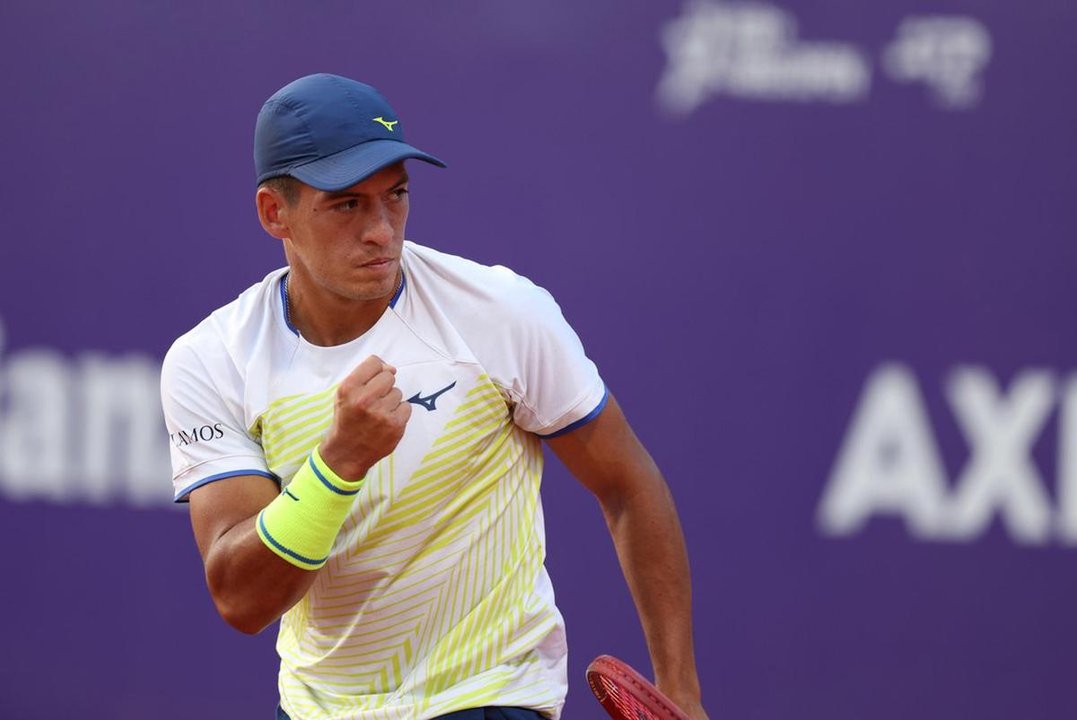 Báez, Cerúndolo y Comesaña debutan en el Masters 1000 de Indian Wells