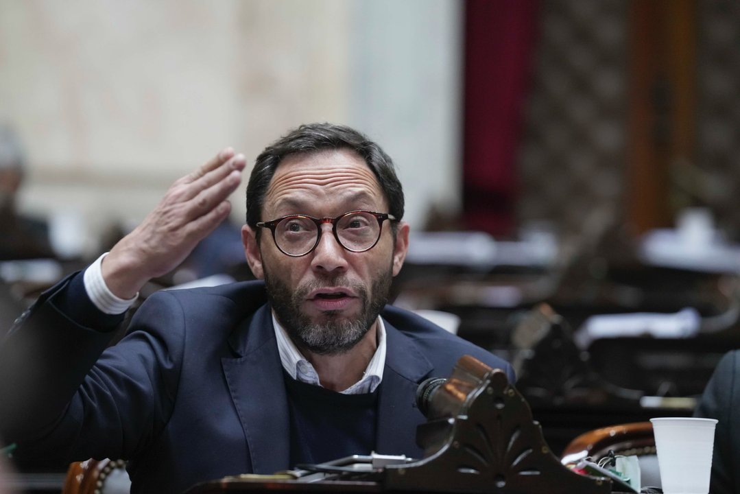 Maximiliano Ferraro desmintió al Gobierno: “La actual Ley de Glaciares no atenta contra el desarrollo minero”