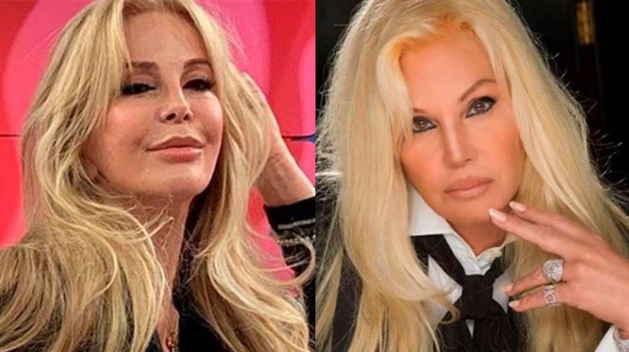 El innecesario ataque de Graciela Alfano a Susana Giménez por su cuerpo: “Yo también me odiaría”