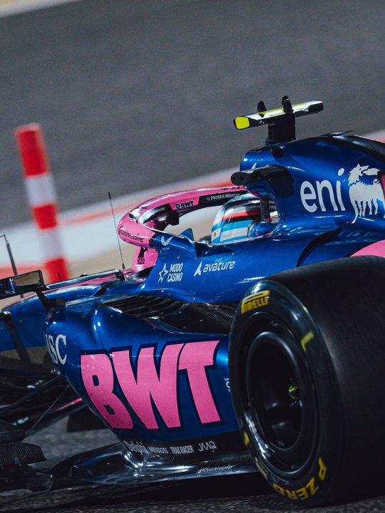 Franco Colapinto terminó P16 en la Práctica Libre 1 del Gran Premio de Australia