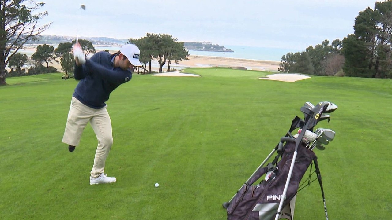 Cómo es el golf adaptado y por qué es un deporte que está en crecimiento