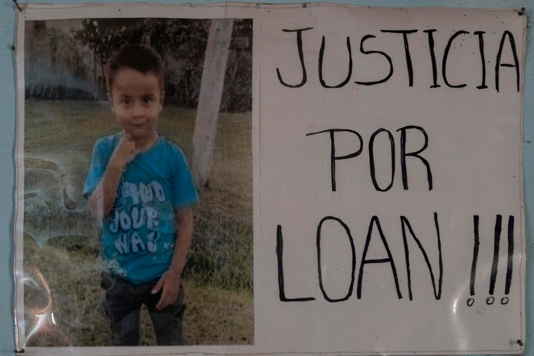 Fotogalería NA en Corrientes por el caso Loan: el silencio político y el pedido de justicia