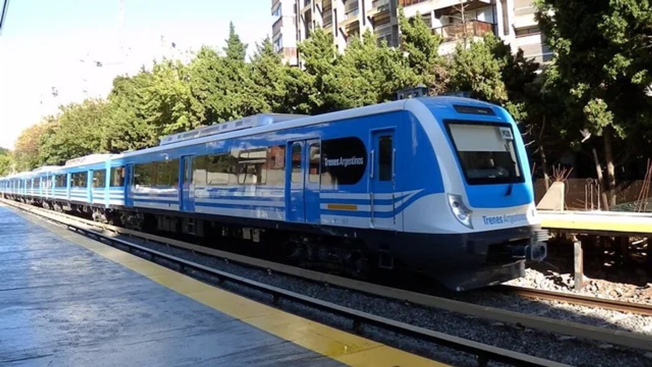 Tren Mitre: las formaciones continuarán con recorrido limitado y no ingresarán a Retiro