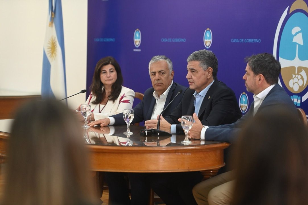 La Ciudad y Mendoza firmaron un acuerdo con la Guía Michelin para potenciar el turismo