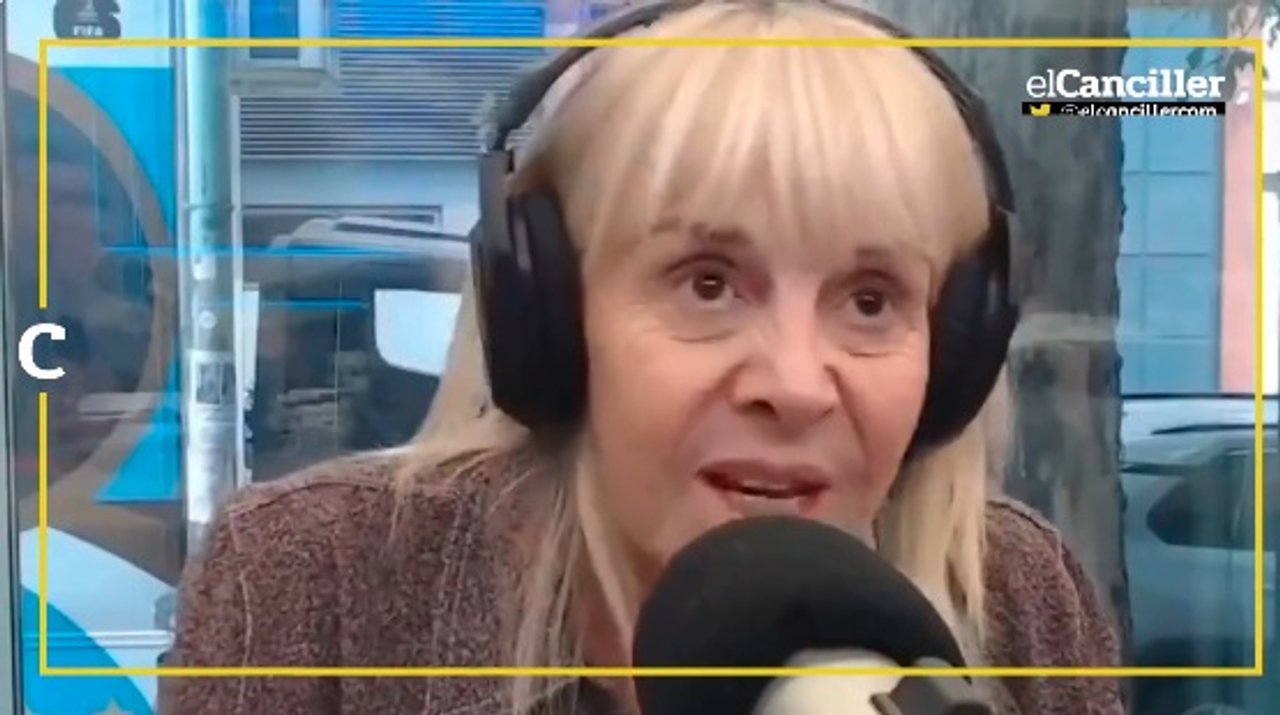 Claudia Villafañe bancó a Messi y su encuentro con Trump y dio por cerrado el tema