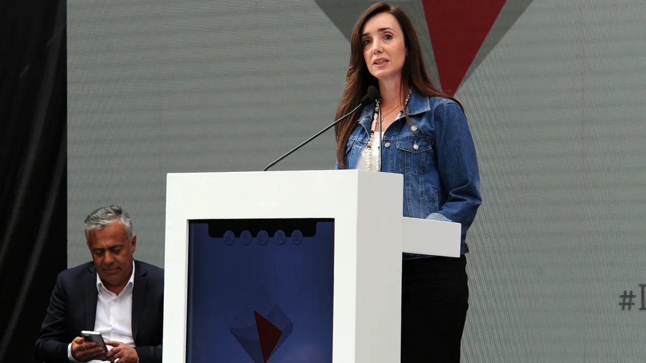 Villarruel desembarcó en Mendoza para marcar fuerte presencia en la Vendimia 2026
