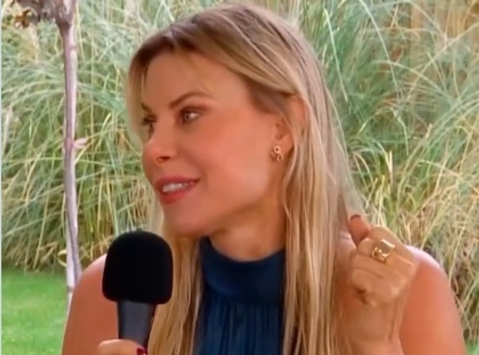 Karen Reichardt habló de “la batalla cultural” y las redes no salen de su asombro