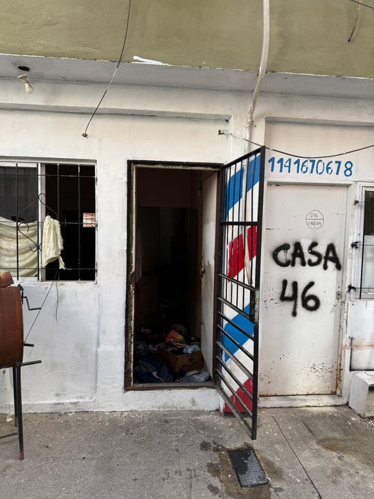 Cierran un búnker en Barrio Fraga y detienen a un narco peruano que ofreció dinero para que lo soltaran