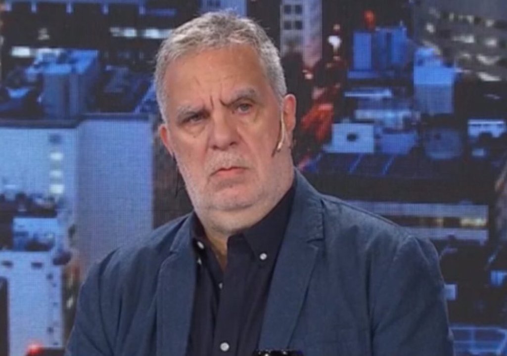 El extraño caso de Gustavo Noriega, el periodista que está abiertamente contra la libertad de expresión