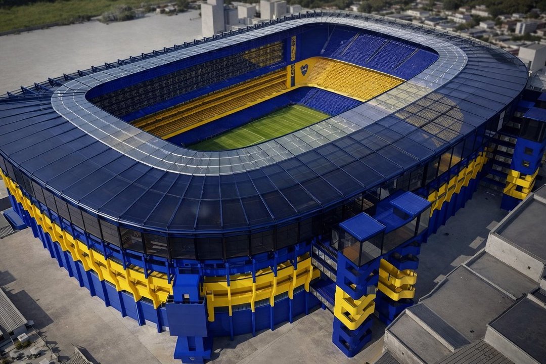 Boca proyecta ampliar la Bombonera con una nueva bandeja y 18 ascensores