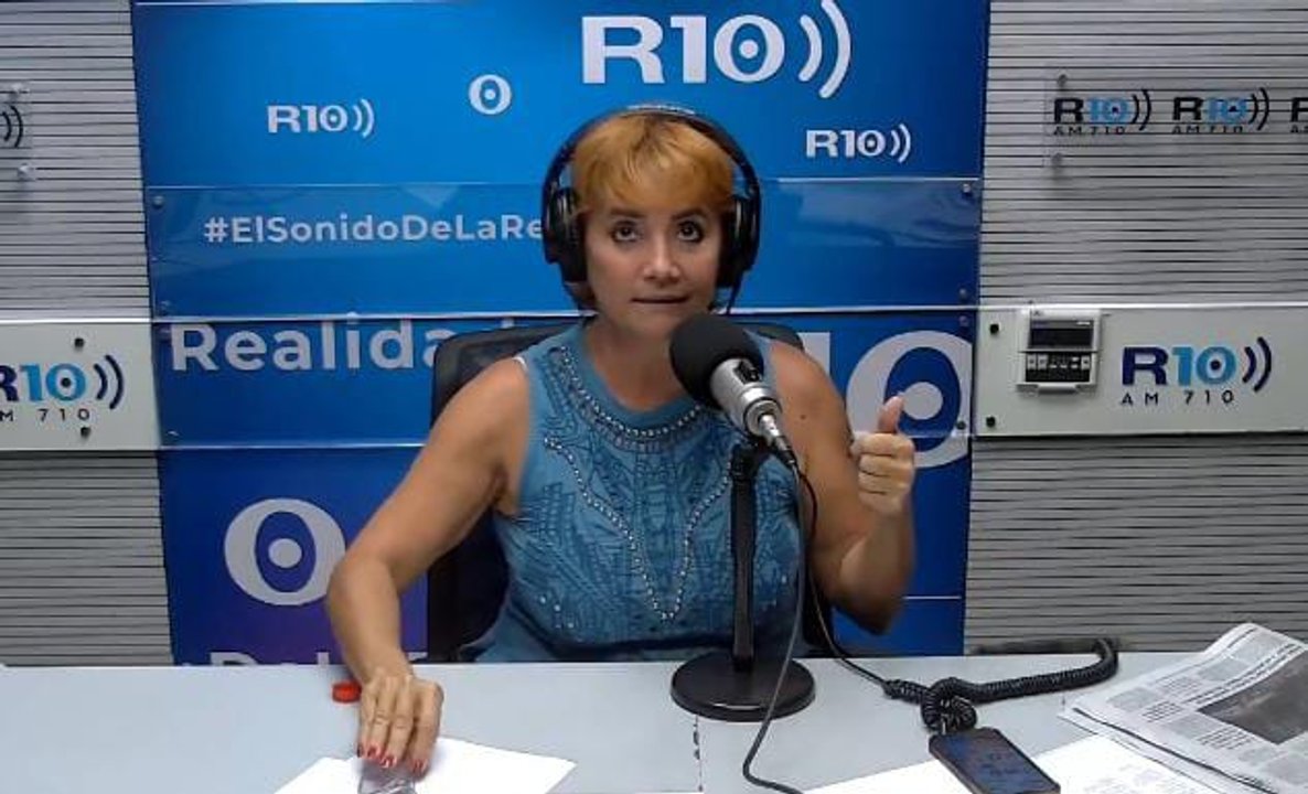 Durisímo editorial de Nancy Pazos contra Milei: “Estamos metidos en una guerra ajena”
