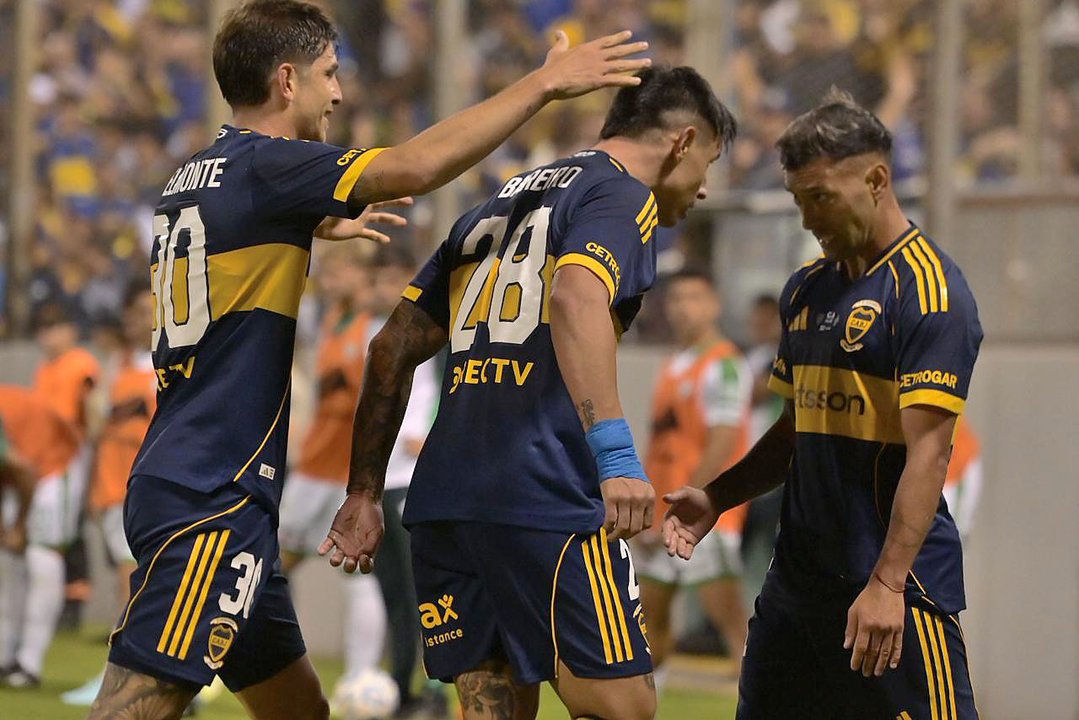 Boca quiere recortar la distancia: así está el historial con San Lorenzo
