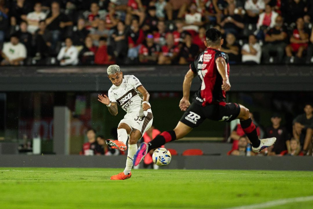 Platense igualó con Newell’s cerca del final por el Torneo Apertura 2026