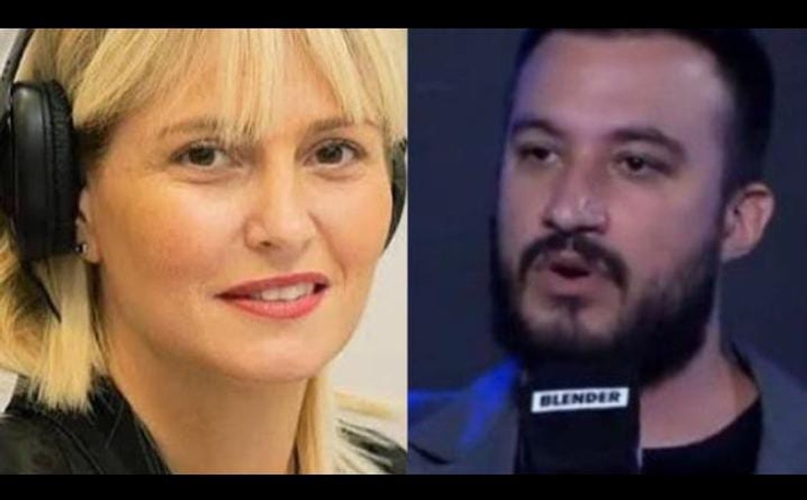 Denunciaron a Rebord por su picantísimo editorial, y Romina Mangel habló de “líneas de merca”
