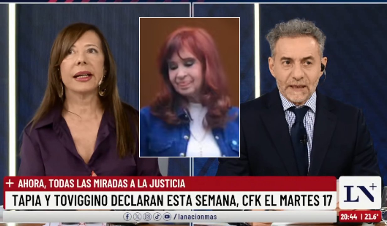Desagradable especulación: Di Marco y Majul, preocupados por el “ruidoso silencio de Cristina“