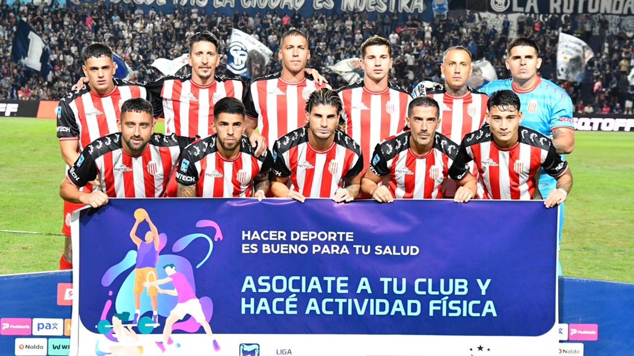 Triunfazo de Barracas Central en Mendoza ante Independiente Rivadavia, que sigue en lo más alto