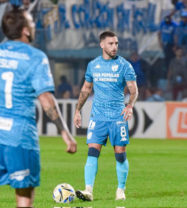 Atlético Tucumán erró un penal sobre la hora y terminó empatando con Aldosivi por el Torneo Apertura
